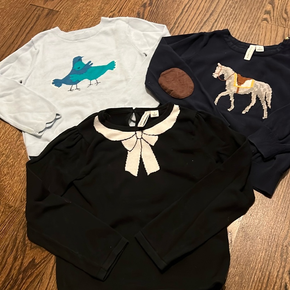 Girls Size 6 Janie & Jack Bundle